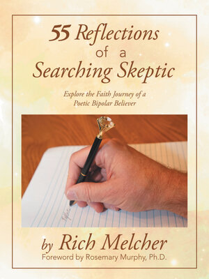 cover image of 55 Reflections  of a Searching Skeptic